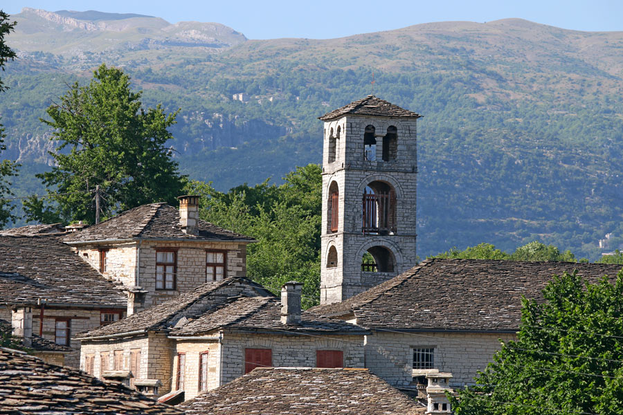 Grèce - La Région des Zagoria