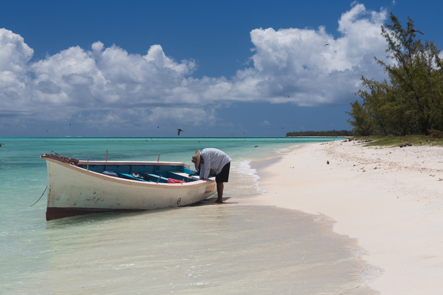 Ile Maurice - Rodrigues, l'île Maurice d'il y a 50 ans