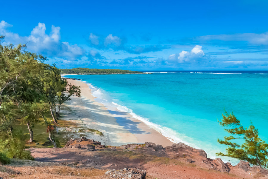 Ile Maurice - Rodrigues, l'île Maurice d'il y a 50 ans