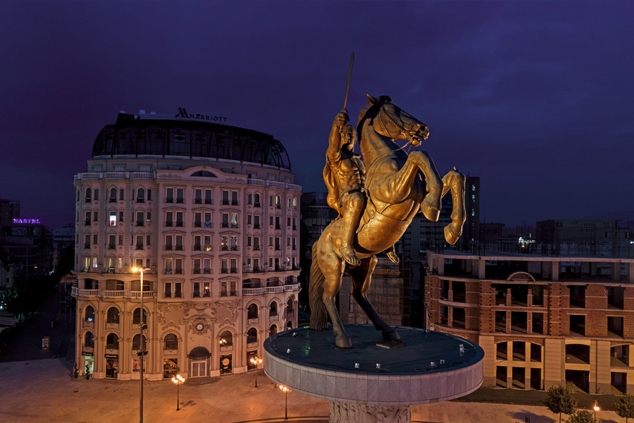 Macédoine du Nord - Aux portes de l'Orient à Skopje | Le ...