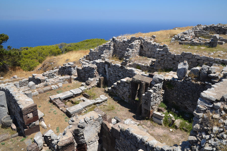Cyclades - De Santorin, la mondaine à Folegandros, le trésor caché