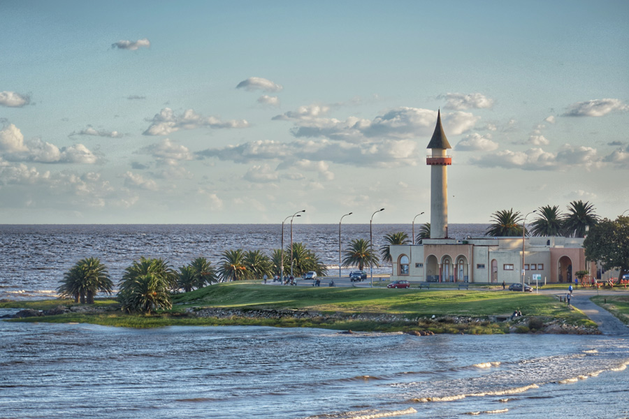 Uruguay - Montevideo, un bout d'Europe au cœur de l'Uruguay