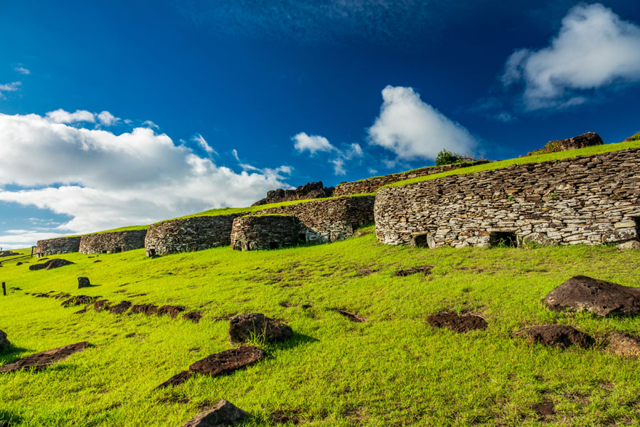Chili - Rencontre avec la civilisation Rapa Nui sur l'île de Pâques