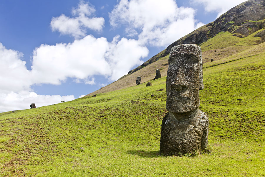 Chili - Rencontre avec la civilisation Rapa Nui sur l'île ...