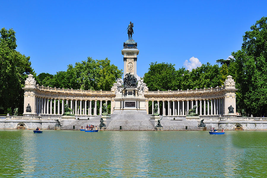 Espagne - Madrid, capitale de l'art espagnol