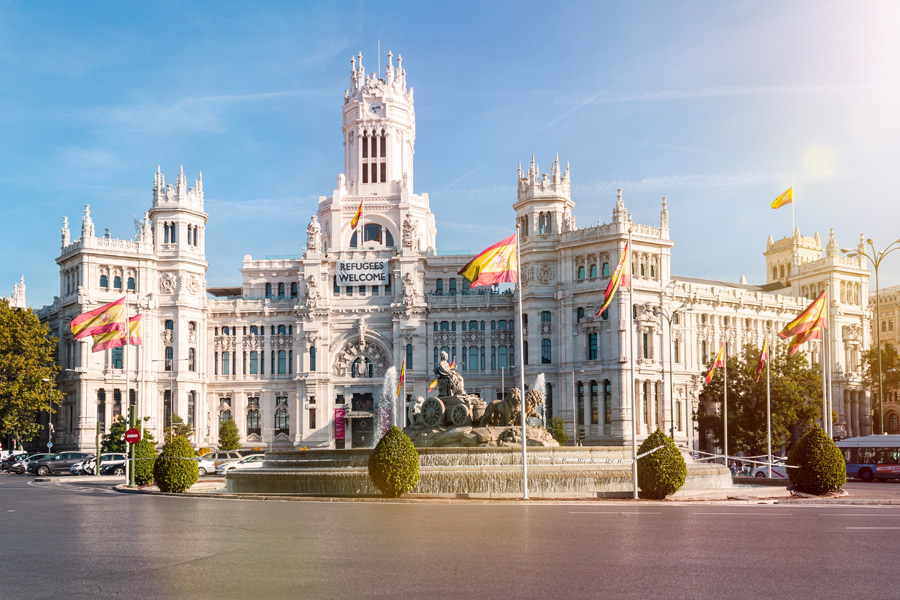 Espagne - Madrid, capitale de l'art espagnol