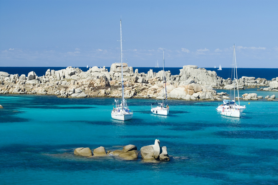 France - D'îles en criques en Corse du Sud