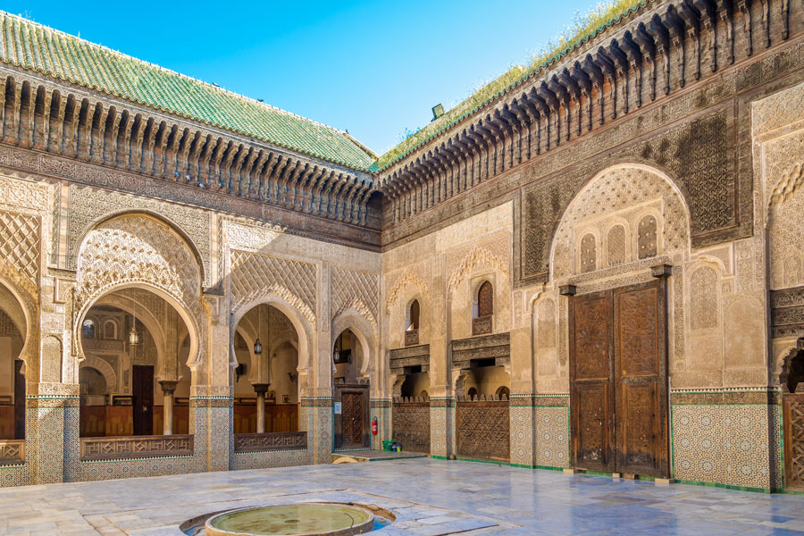 Maroc - Fès, l'Athènes de l'Afrique