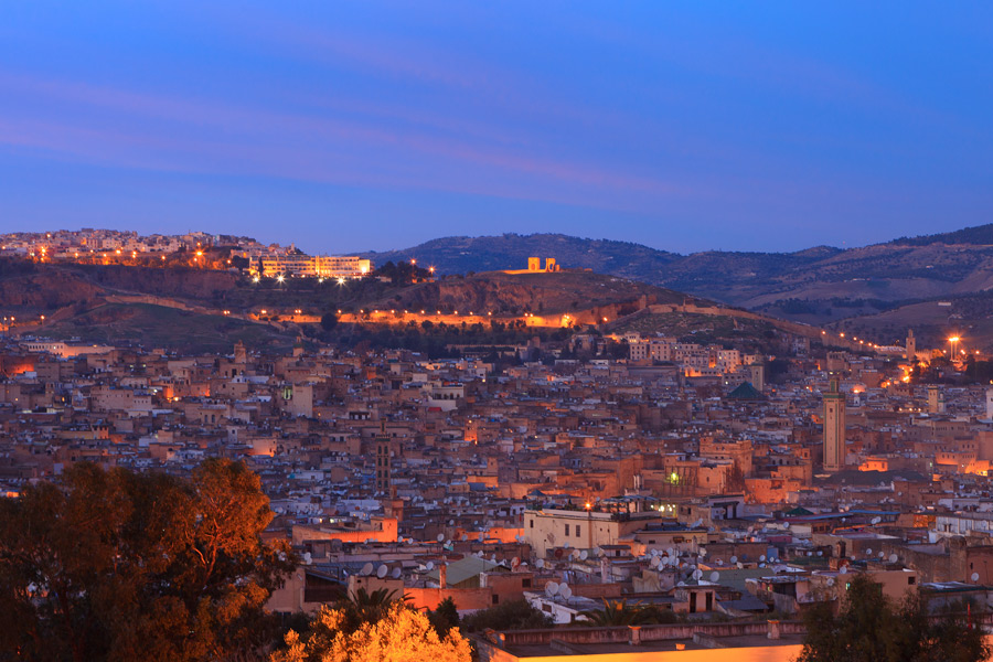 Maroc - Fès, l'Athènes de l'Afrique