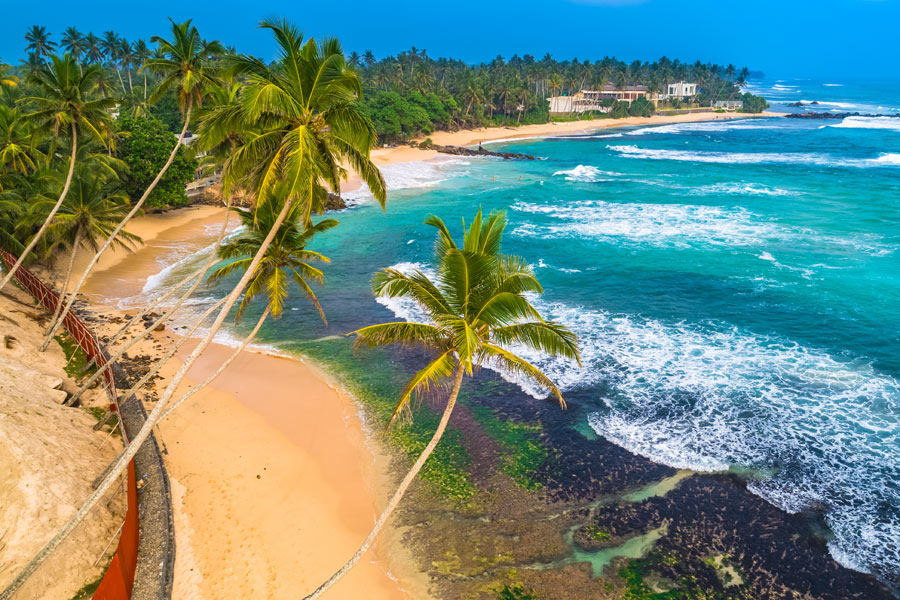 Sri Lanka - Galle, au carrefour de l'Asie et de l'Europe