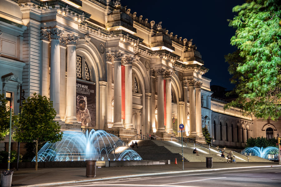 Etats-Unis - Découvrez les musées de New York