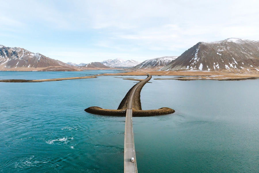 Islande - Croisière; une autre façon de découvrir la Terre de Glace