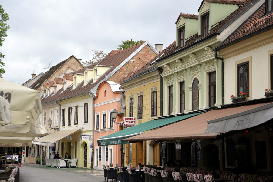 Croatie - Un voyage dans le temps à Zagreb