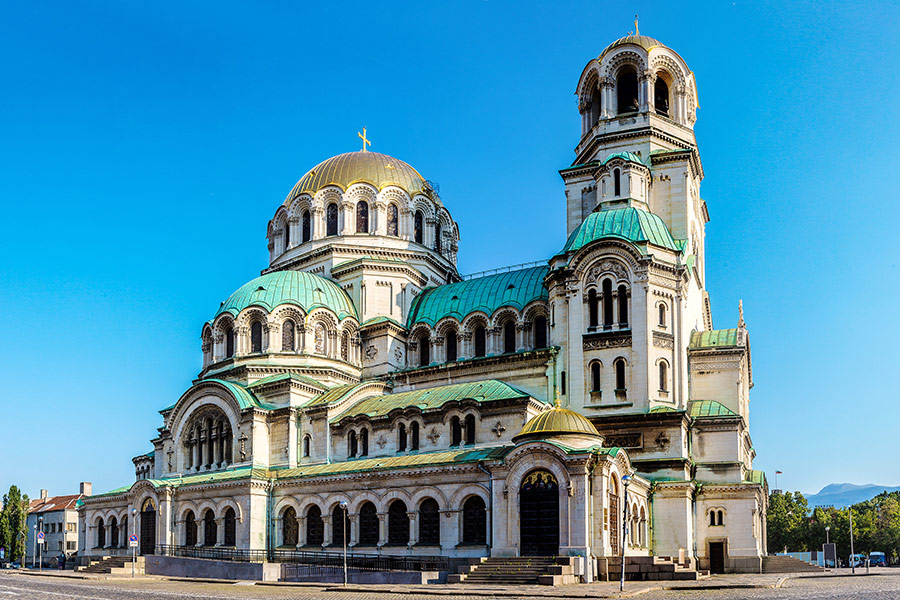 Bulgarie - Virée à Sofia, la capitale méconnue