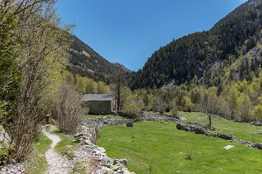 Andorre - Entre lacs et montagnes