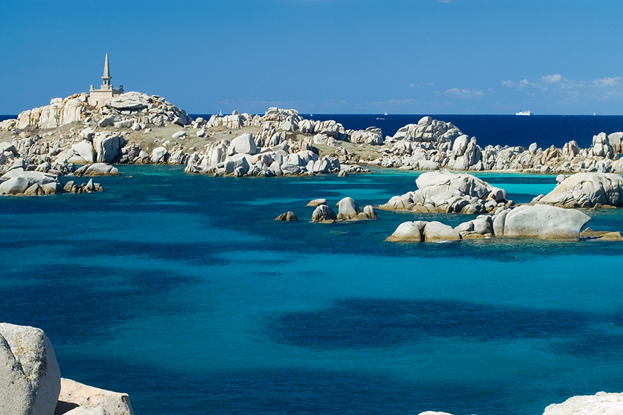 Corse - Voyage insulaire, Découverte en bateau