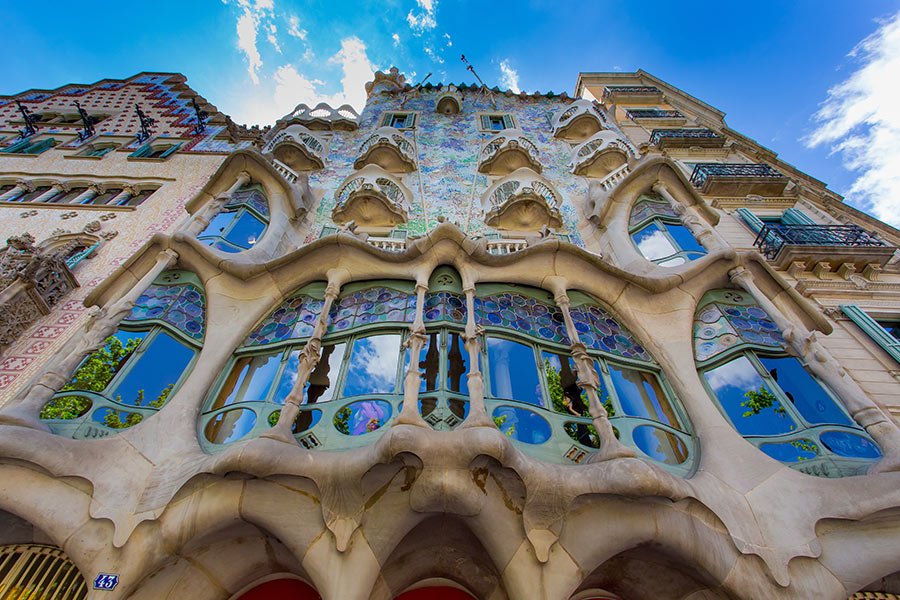 Espagne - Sur les traces de Gaudí à Barcelone