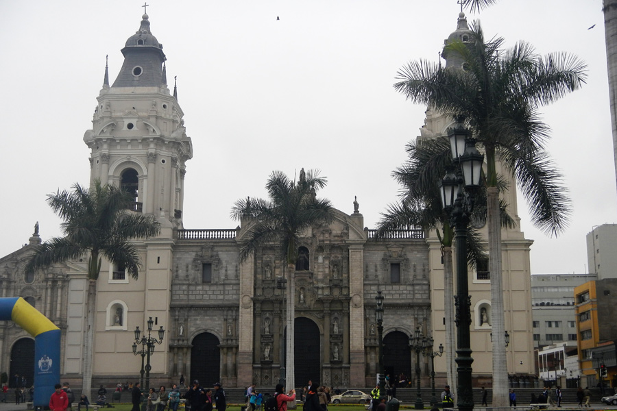 Pérou - Lima, une destination en soi