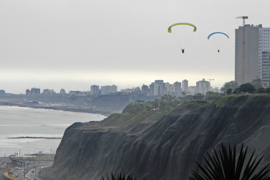 Pérou - Lima, une destination en soi