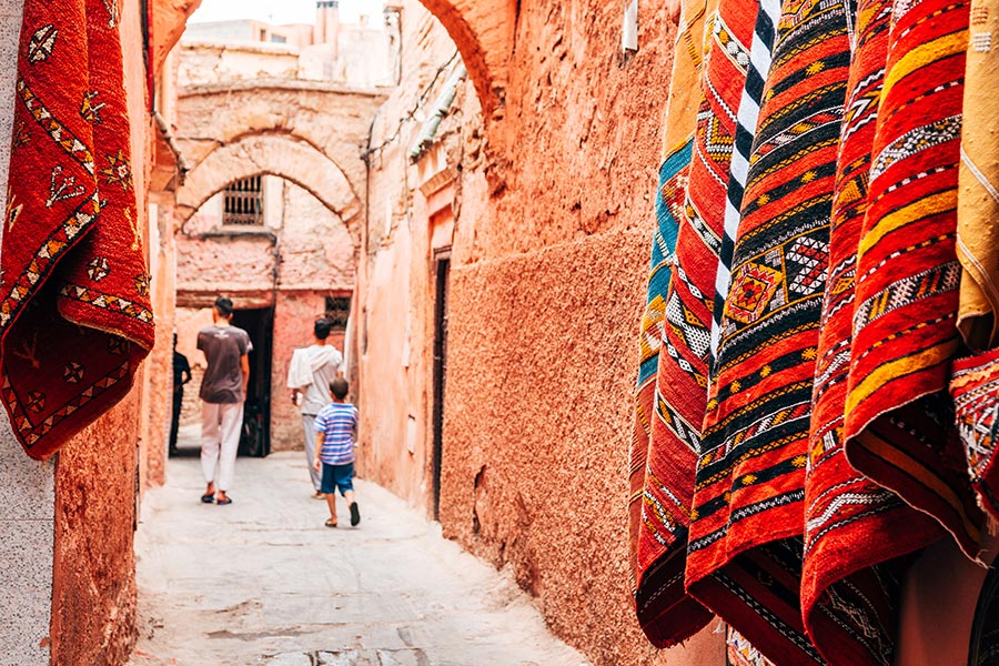 Maroc - Expériences authentiques à Marrakech
