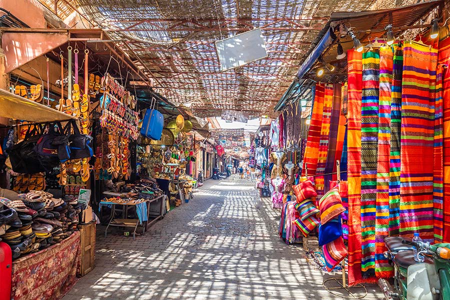 Maroc - Expériences authentiques à Marrakech