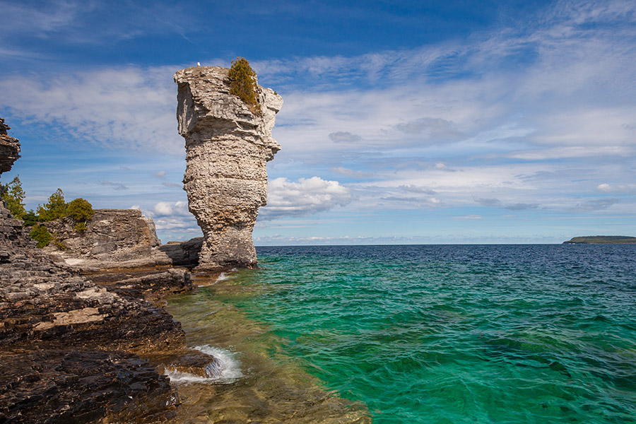 voyage etats unis et canada