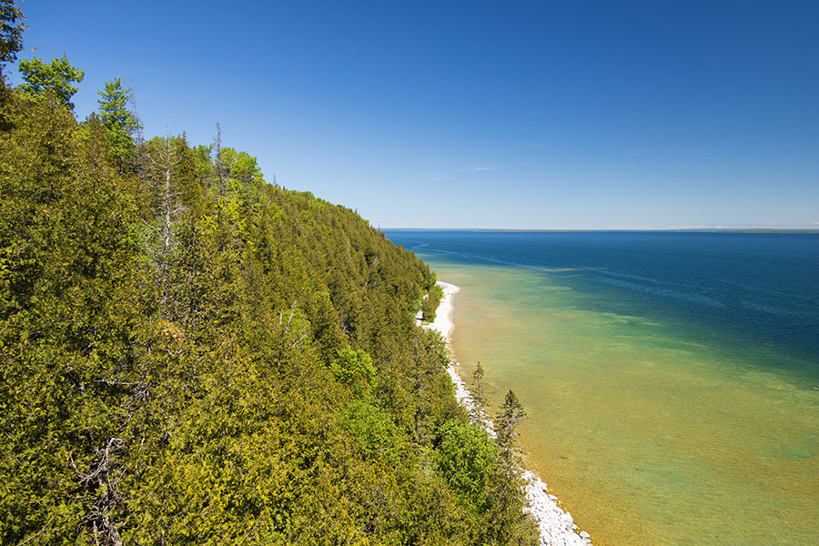 Etats-Unis - La région des Grands Lacs