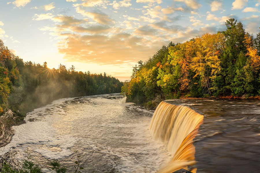 Etats-Unis - La région des Grands Lacs