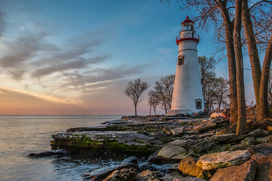 Etats-Unis - La région des Grands Lacs