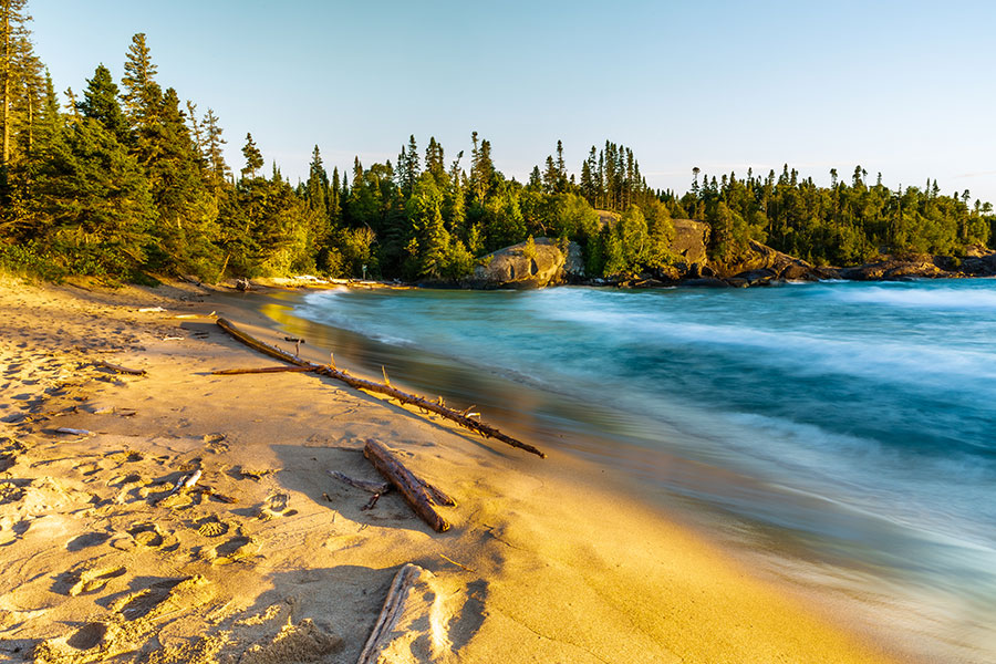 Etats-Unis - La région des Grands Lacs