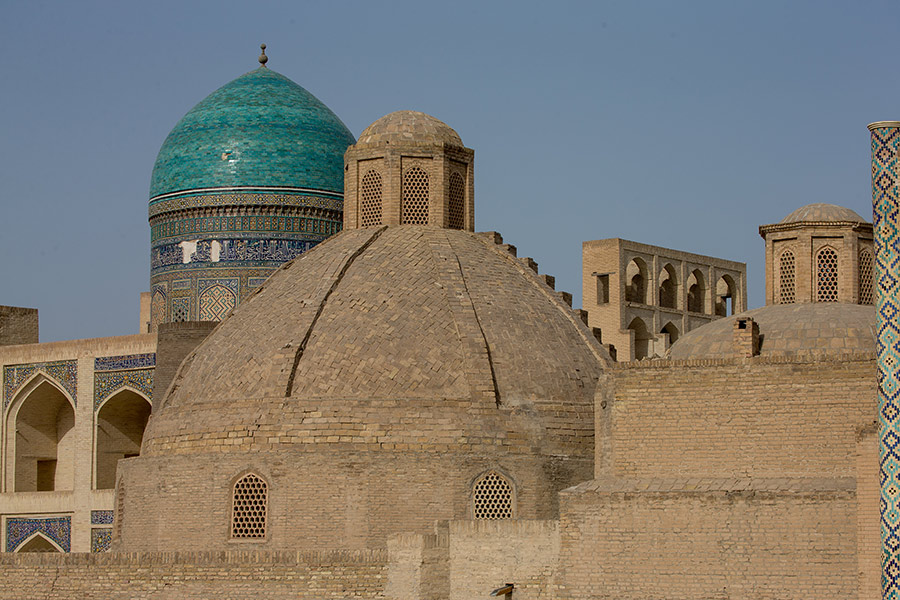 Ouzbékistan - Boukhara, un musée grandeur nature
