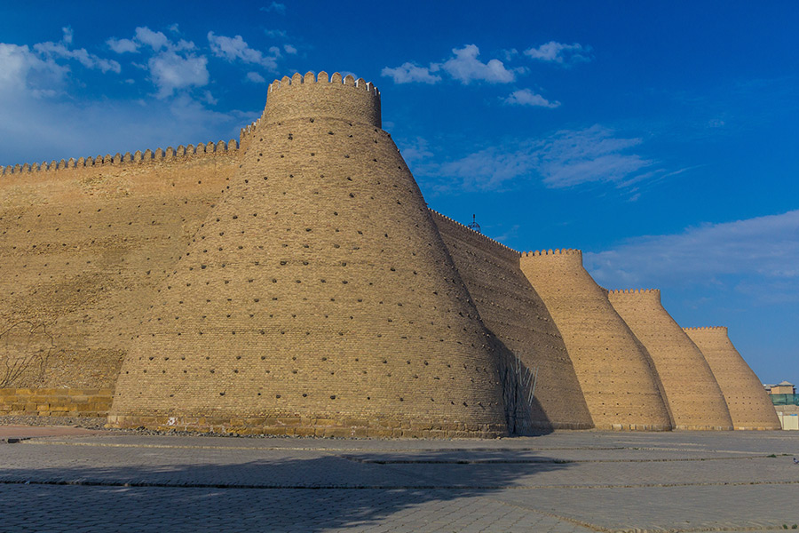 Ouzbékistan - Boukhara, un musée grandeur nature