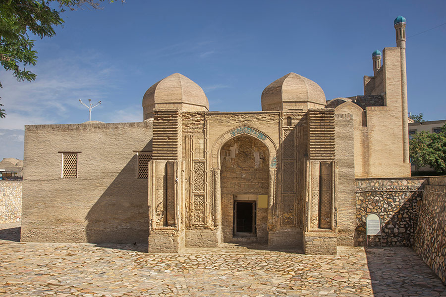 Ouzbékistan - Boukhara, un musée grandeur nature