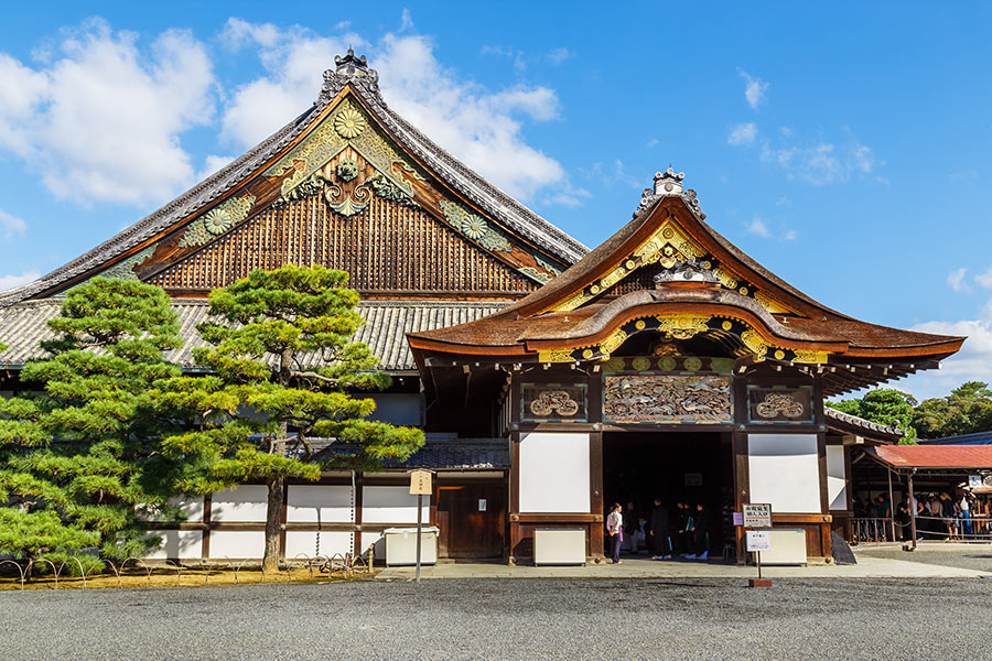 Japon - Kyoto, un concentré du Japon