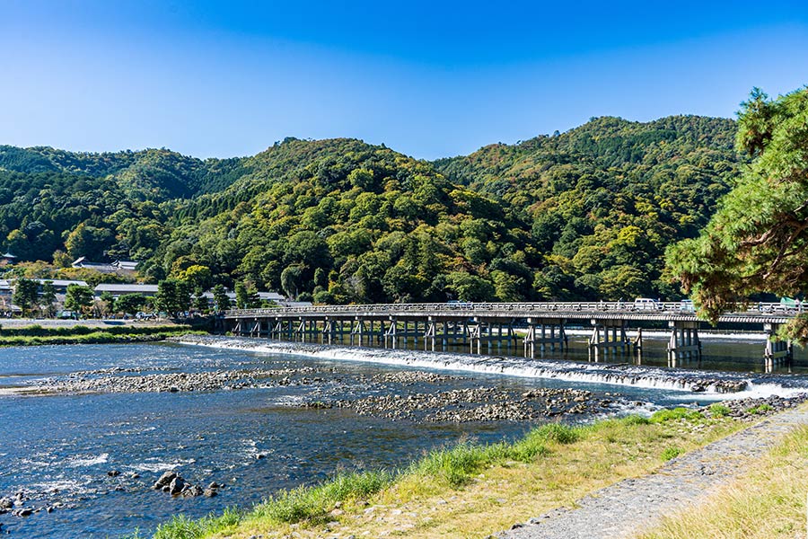 Japon - Kyoto, un concentré du Japon