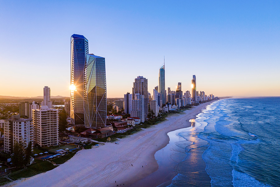 Australie - Sur les routes du Queensland du Sud en liberté