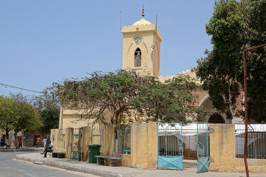 Sénégal - Saint-Louis, un petit bout de France en Afrique