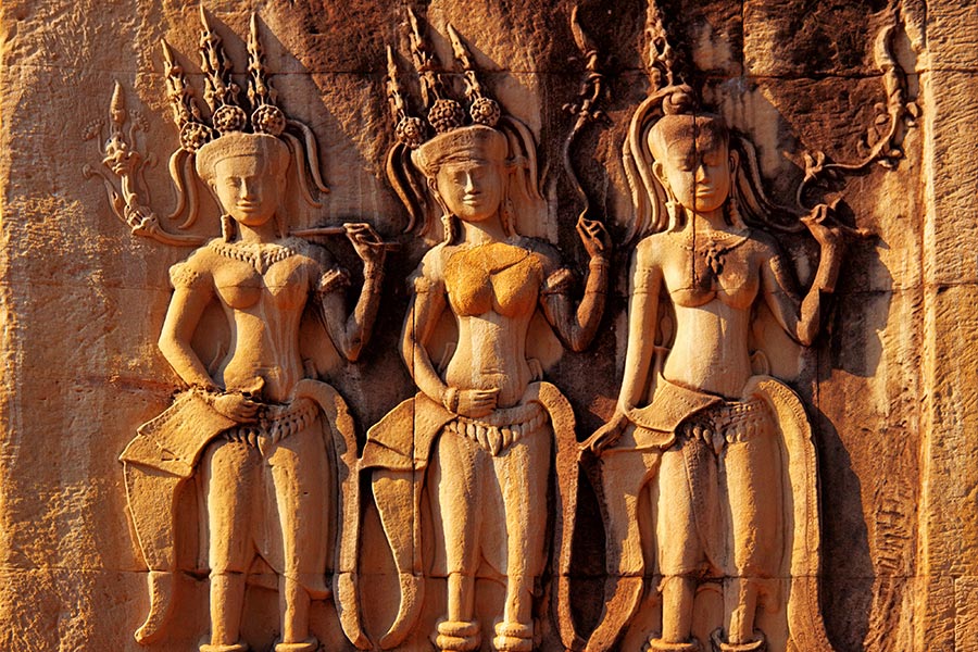 Découverte au Cambodge - Plongeon au Cœur du Royaume Khmer aux Temples d'Angkor