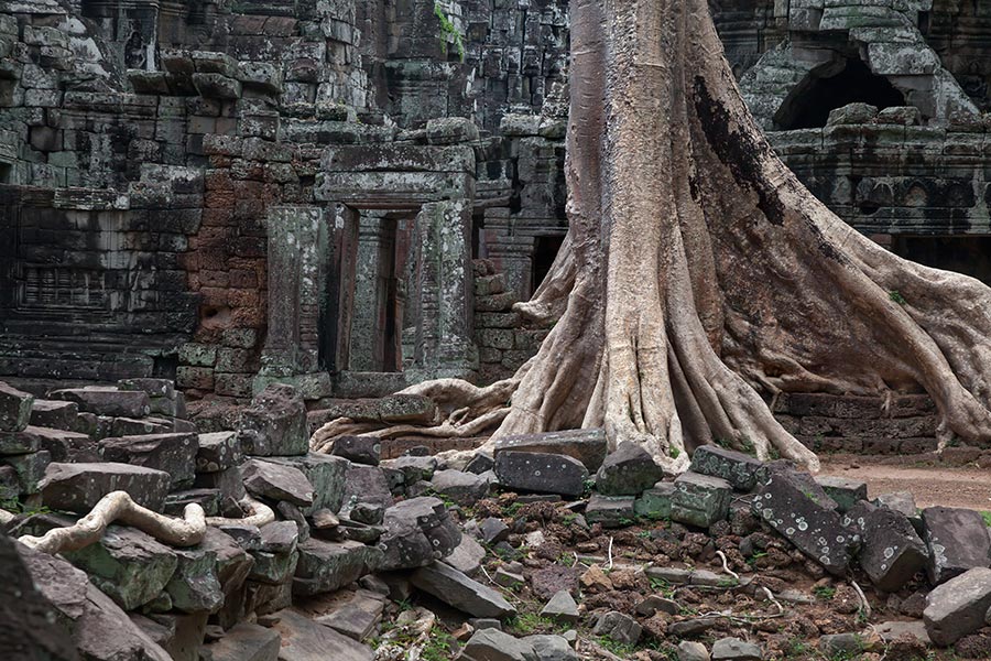 Découverte au Cambodge - Plongeon au Cœur du Royaume Khmer aux Temples d'Angkor