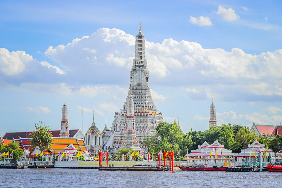 Thaïlande - Bangkok, capitale aux mille facettes