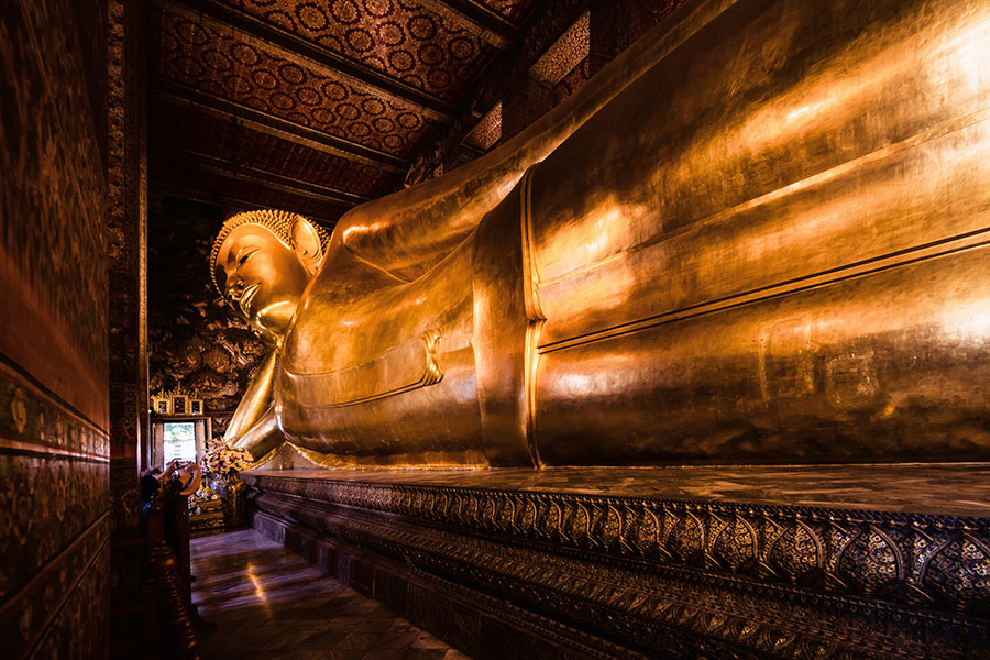 Thaïlande - Bangkok, capitale aux mille facettes