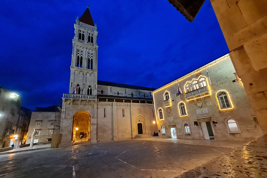 Croatie - Trogir, Plus de 2000 Ans d'Histoire Gravés dans la Pierre