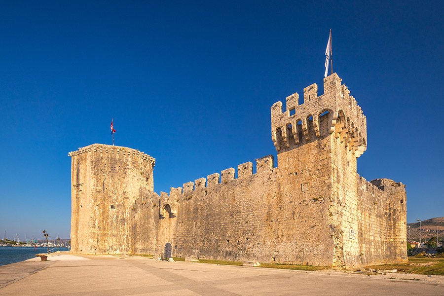 Croatie - Trogir, Plus de 2000 Ans d'Histoire Gravés dans la Pierre