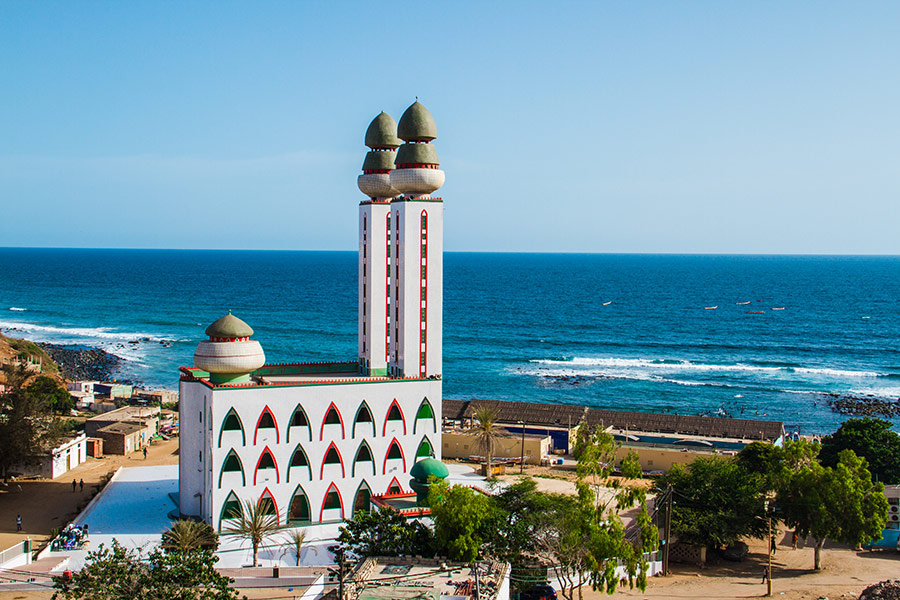 Sénégal - Visite de Dakar, marchés colorés, île historique et quartiers animés