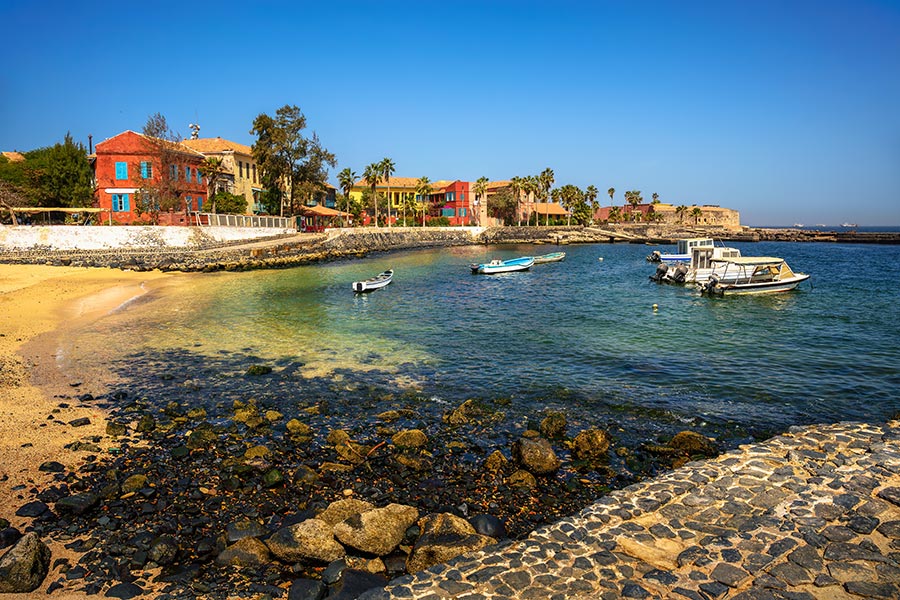 Isola di Gorée