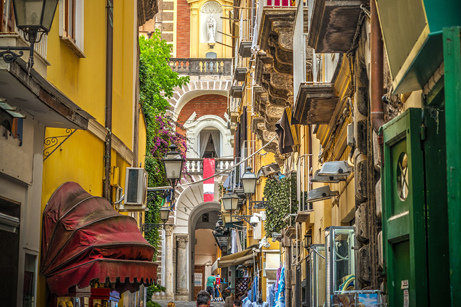 Italie - Escapade gourmande à Naples