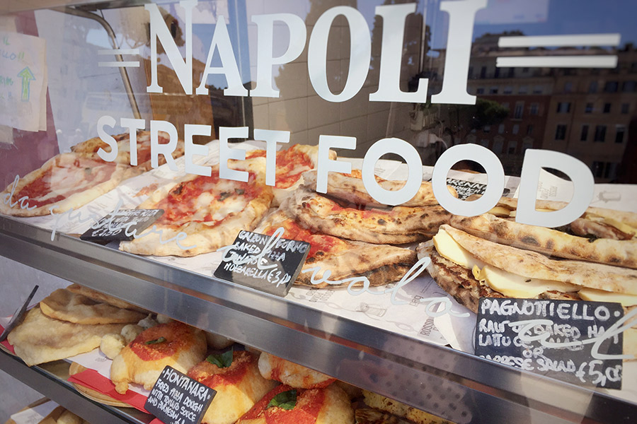 Italie - Escapade gourmande à Naples