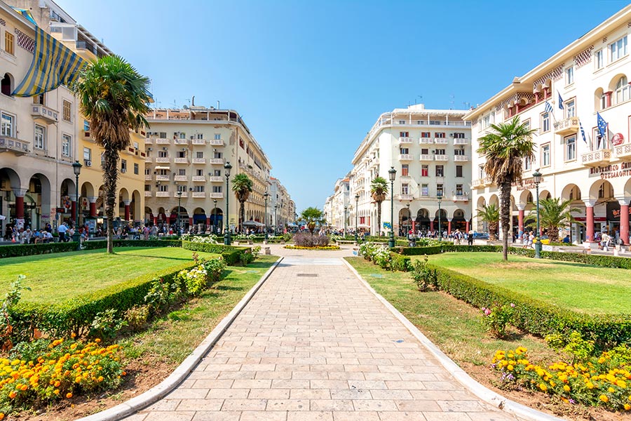Grèce - Thessalonique l'Orientale | Le Magazine du Voyage Autrement
