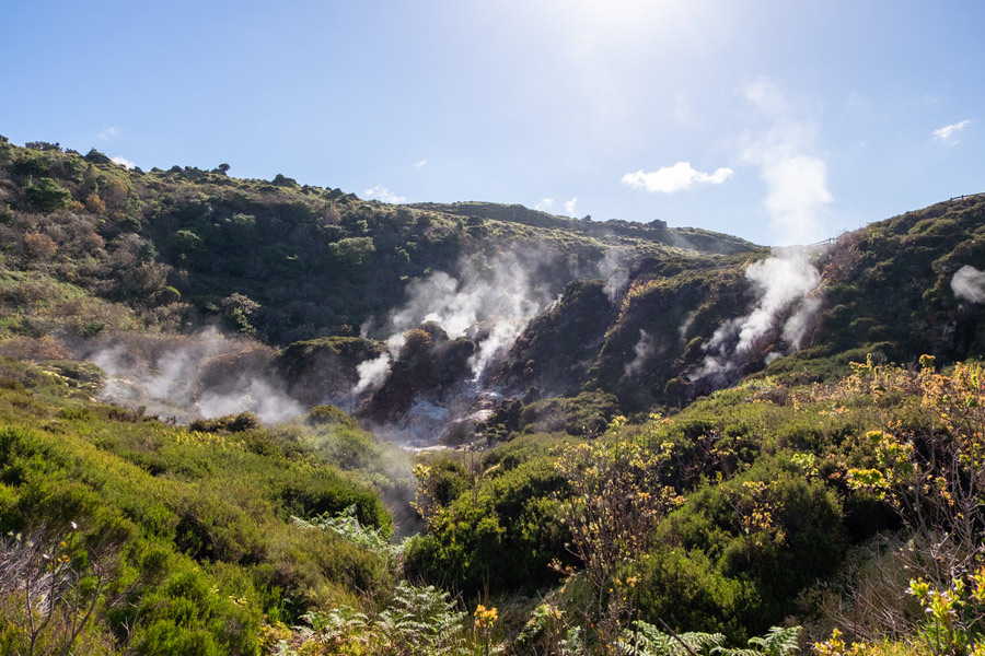 Açores - Tour d'Horizon de Terceira