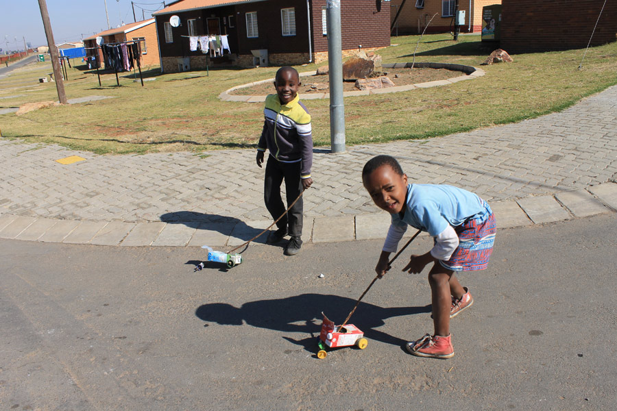 Afrique du Sud - Soweto, le cœur battant de la révolte contre l’Apartheid